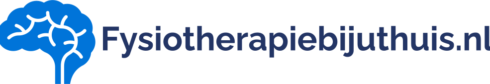 Fysiotherapie bij u thuis 